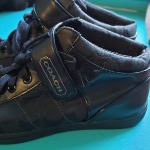 Coach shoes